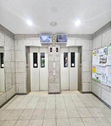 ���̑����p�� �G���x�[�^�[2���܂��B