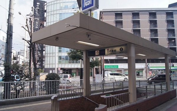 ӊ ywz̗w(Osaka@Metro J)F448u