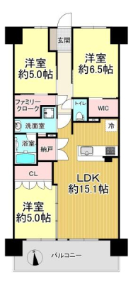 s撆OPu6 1-1̒Ã}V