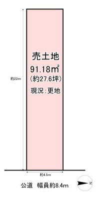 ��s���h������3�� 1-26�̓y�n