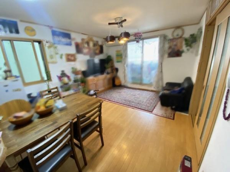 rO Ƒc̎ԂȂ났LDK