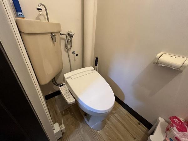 �g�C�� �������̂���g�C���ł��ꂢ�����ς��