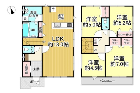 �Ԏ��} �}�ʂƌ������قȂ�ꍇ�͌�����D��ƒv���܂��B