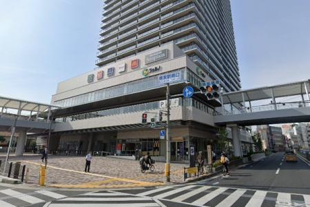 ���ӊ� �y�V���b�s���O�{�݁z�W�����m�F917�u