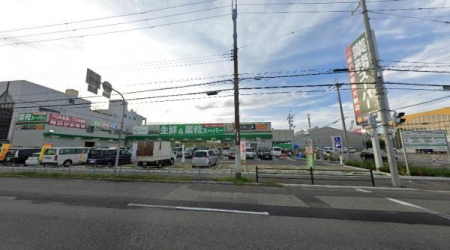 ���ӊ� �y�X�[�p�[�z�Ɩ��X�[�p�[��Î�X�F282�u