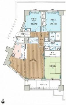 �Ԏ��} �}�ʂƌ������قȂ�ꍇ�͌�����D��ƒv���܂��B