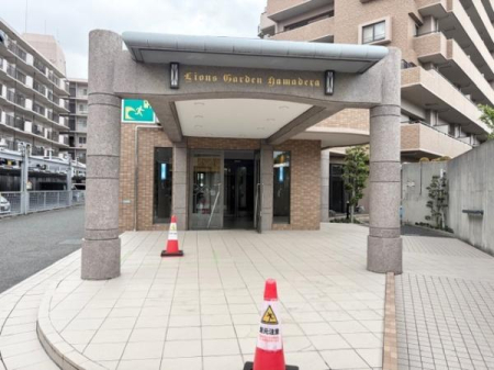 ���̑����n �G���g�����X�܂ł̃A�v���[�`