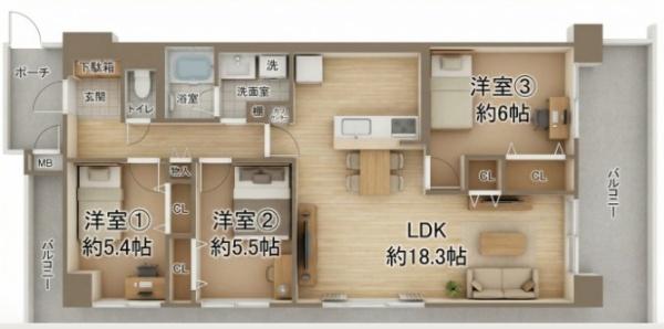 �Ԏ��} �}�ʂƌ������قȂ�ꍇ�͌�����D��ƒv���܂��B
