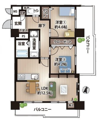 �Ԏ��} �}�ʂƌ������قȂ�ꍇ�͌�����D��ƒv���܂��B