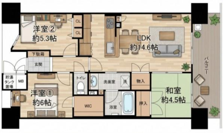 �Ԏ��} �}�ʂƌ������قȂ�ꍇ�͌�����D��ƒv���܂�