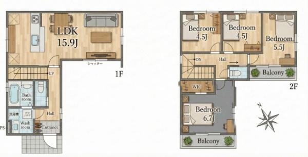 �Ԏ��} �}�ʂƌ������قȂ�ꍇ�͌�����D��ƒv���܂��B