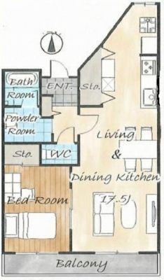 �Ԏ��} �}�ʂƌ������قȂ�ꍇ�͌�����D��ƒv���܂��B