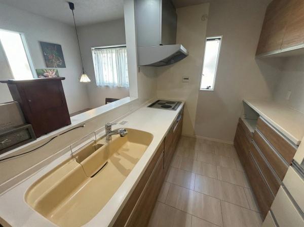 �L�b�`�� �������D���Ɋ������V�X�e���L�b�`����
