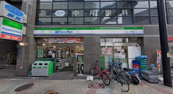 ���ӊ� �y�R���r�j�z�t�@�~���[�}�[�g���O���ړX�F764�u