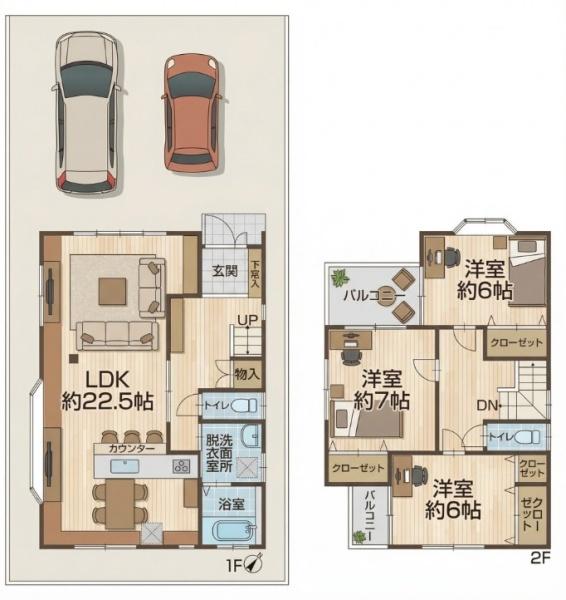 �Ԏ��} �}�ʂƌ������قȂ�ꍇ�͌�����D��ƒv���܂��B