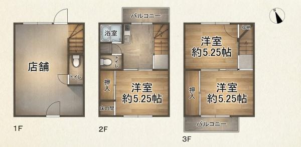 �Ԏ��} �X�ܕt���Z���@�X�܂ƏZ���ʂŎg�p�\