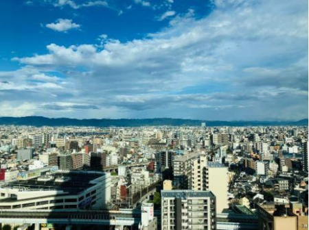 �Z�˂���̒��]�ʐ^ -