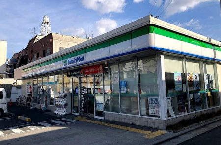 ���ӊ� �y�R���r�j�z�t�@�~���[�}�[�g�䒆�������X�F1456�u