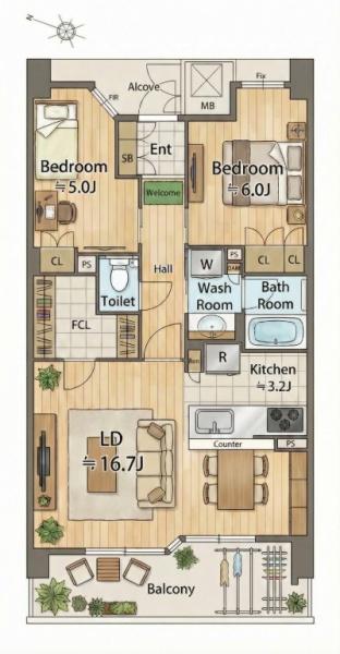 �Ԏ��} �}�ʂƌ������قȂ�ꍇ�͌�����D��ƒv���܂��B