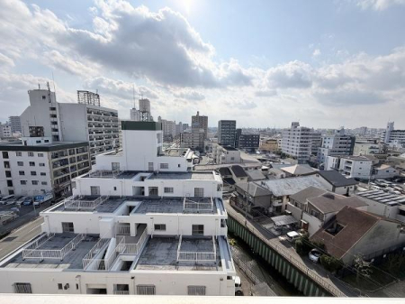 �Z�˂���̒��]�ʐ^ ���o���R�j�[����̒��]�ʐ^�ł��B