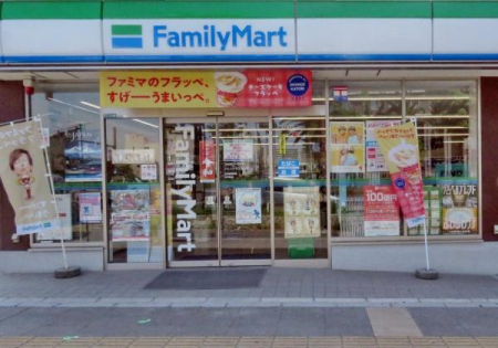 ���ӊ� �y�R���r�j�z�t�@�~���[�}�[�g �t�F�j�b�N�X�ʂ�X�F428�u