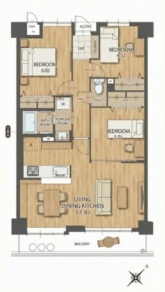 �Ԏ��} �}�ʂƌ������قȂ�ꍇ�͌�����D��ƒv���܂��B