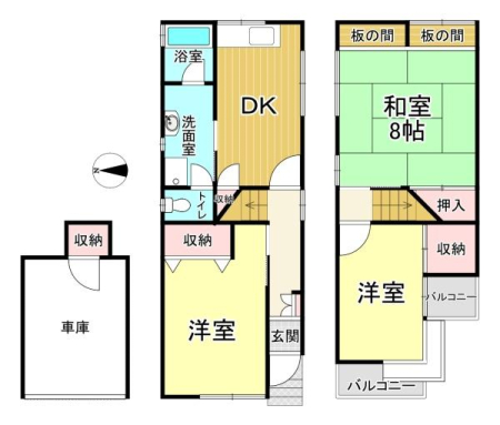 �Ԏ��} �}�ʂƌ������قȂ�ꍇ�͌�����D��ƒv���܂��B