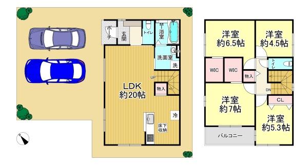 �Ԏ��} �}�ʂƌ������قȂ�ꍇ�͌�����D��ƒv���܂��B