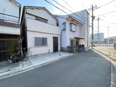 �O�ʓ��H�܂ތ��n�ʐ^ �k��������4.0��