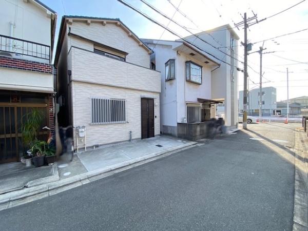 �O�ʓ��H�܂ތ��n�ʐ^ �k��������4.0��