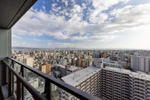 �Z�˂���̒��]�ʐ^ ���o���R�j�[����̒��]�ʐ^�ł��B