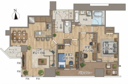 �Ԏ��} �}�ʂƌ������قȂ�ꍇ�͌�����D��ƒv���܂��B
