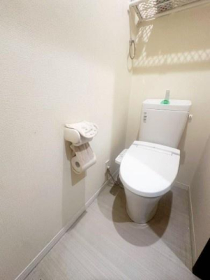 �g�C�� �������̂���g�C���ł��ꂢ�����ς�