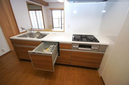 �L�b�`�� ���������Ȃ����b���y���߂�ΖʃL�b�`����