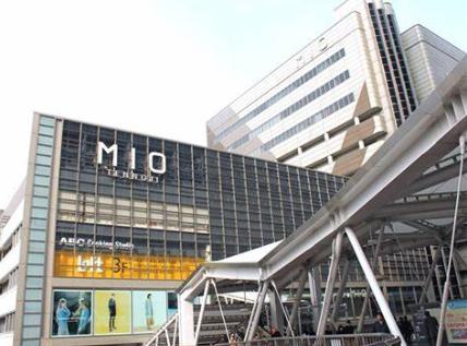 ���ӊ� �y�V���b�s���O�{�݁z�V����MIO�v���U�فF1100�u