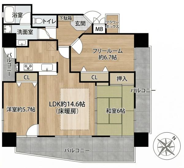 �Ԏ��} ���}�ʂƌ������قȂ�ꍇ�͌�����D��ƒv���܂��B