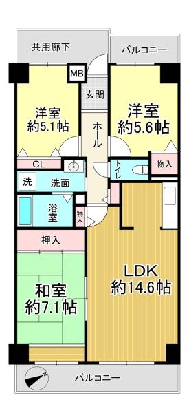 �Ԏ��} �}�ʂƌ������قȂ�ꍇ�͌�����D��ƒv���܂��B
