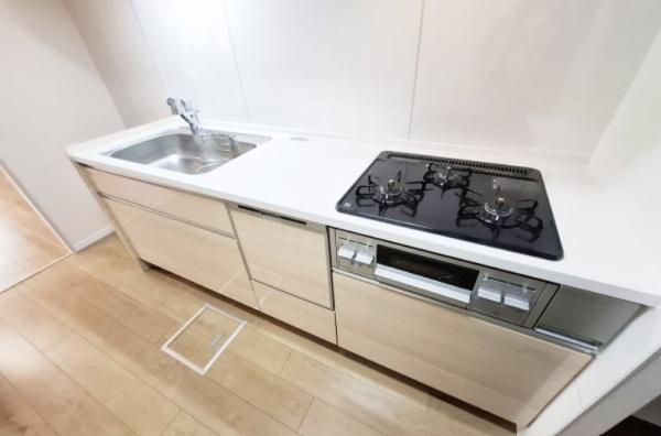 �L�b�`�� �������D���Ɋ������V�X�e���L�b�`����
