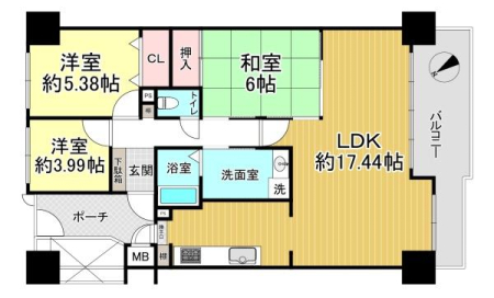 �Ԏ��} �}�ʂƌ������قȂ�ꍇ�͌�����D��ƒv���܂��B