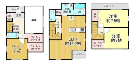 �Ԏ��} �}�ʂƌ������قȂ�ꍇ�͌�����D��ƒv���܂��B