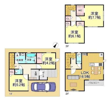 �Ԏ��} �}�ʂƌ������قȂ�ꍇ�͌�����D��ƒv���܂��B