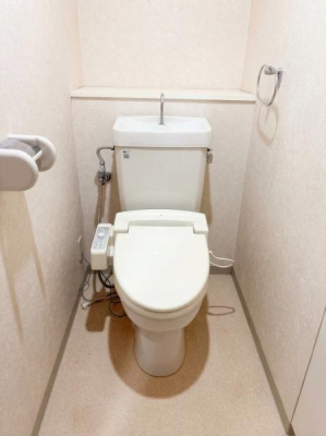 �g�C�� �֗��ȉ������t�̃g�C���ł��ꂢ�����ς��@���ʐ^�͉��H���Ă���܂�