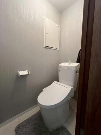 �g�C�� �������̂���g�C���ł��ꂢ�����ς��