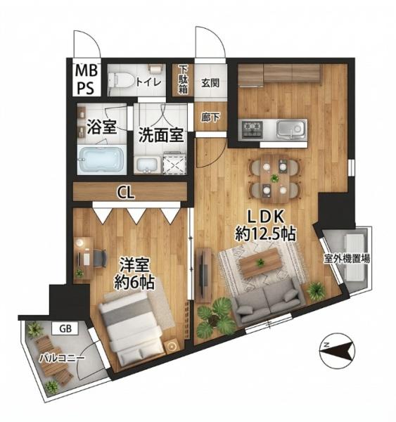 �Ԏ��} �}�ʂƌ������قȂ�ꍇ�͌�����D��ƒv���܂��B