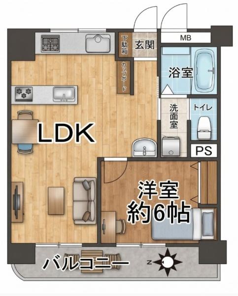 �Ԏ��} �}�ʂƌ������قȂ�ꍇ�͌�����D��ƒv���܂��B