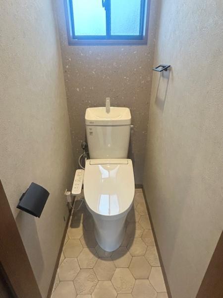 �g�C�� �������̂���g�C���ł��ꂢ�����ς��