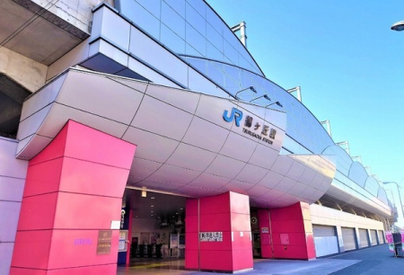 ���ӊ� �y�w�z�߃��u�w(JR�����{ ��a��)�F546�u