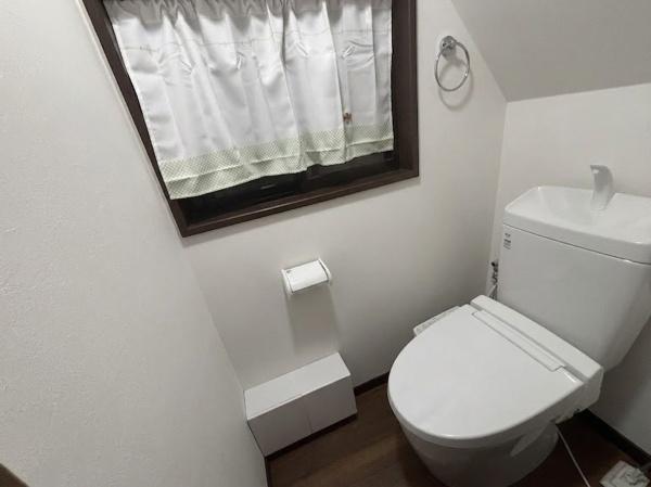 �g�C�� �������̂���g�C���ł��ꂢ�����ς��