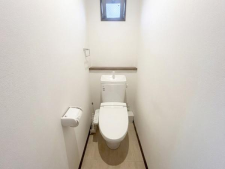 �g�C�� �������̂���g�C���ł��ꂢ�����ς��
