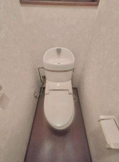 �g�C�� �������̂���g�C���ł��ꂢ�����ς��

